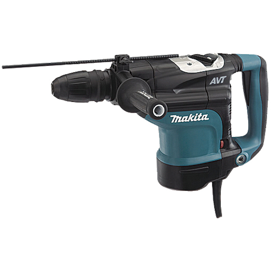 MAKITA HR4511C SDS-max combi hammer 1350 W AVT in case | Klium MAKITA HR4511C SDS-max combi hammer 1350 W AVT in case | Klium