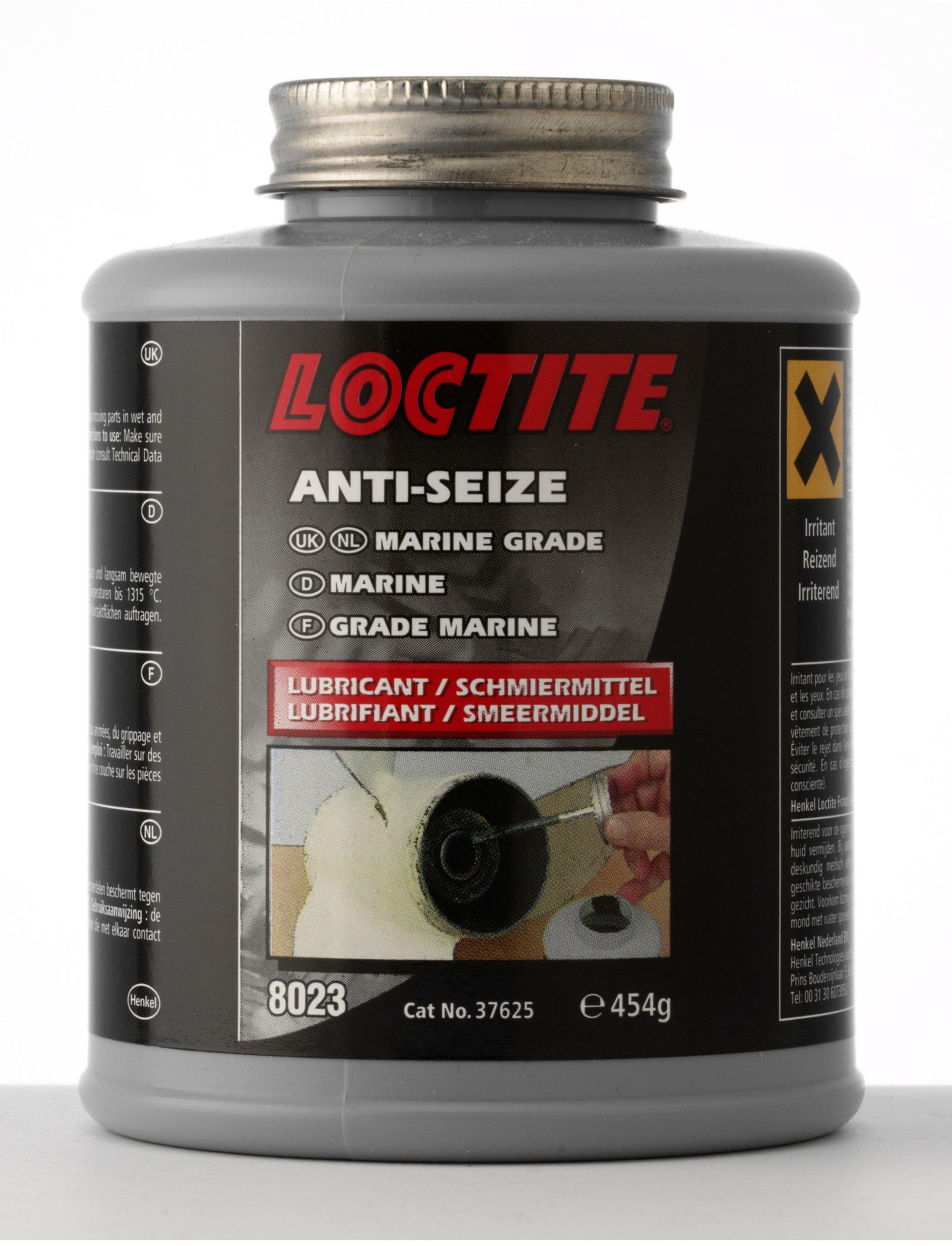 フィトンチッド LOCTITE 8023 anti-seize lubricant (453g bottle) - 504618 | Klium
