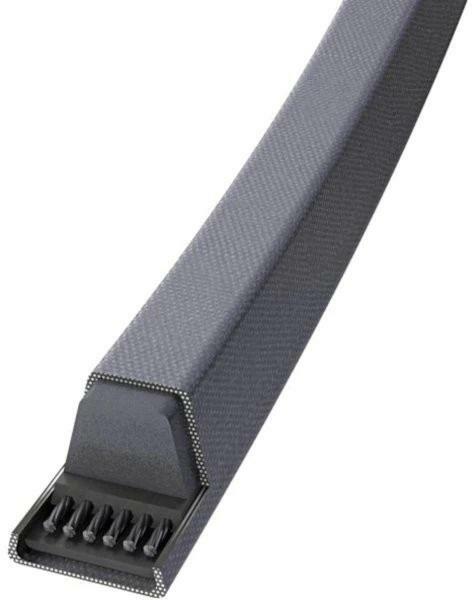 Courroie Striée SPA 1357 Lw - Section 13x12.7mm - Pour Transmissions Haute Performance - DIN 7753