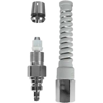 Makita koppelingen
