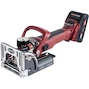 LAMELLO Zeta P2 18V accu-groeffreesmachine in systainer (2x 4,0Ah accu + lader) - 101801DESD