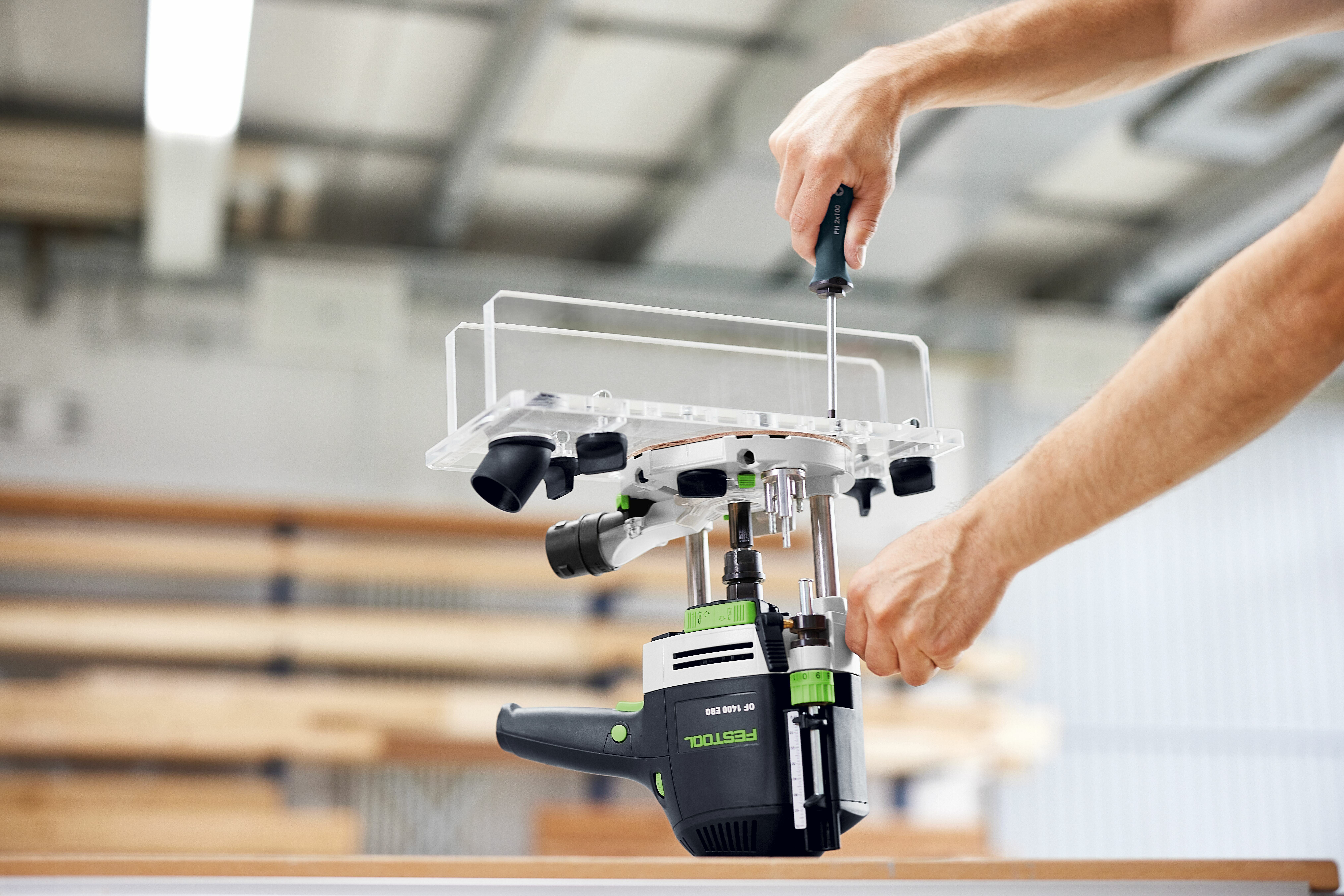 FESTOOL OF-FH 2200 milling aid - 495246 | Klium