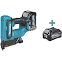 MAKITA PT001GD101 40Vmax XGT accu-pintacker 23Ga 35mm n koffer (1x 2,5Ah accu + lader)