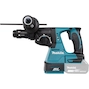 MAKITA DHR243Z 18V LXT accu-combihamer SDS-Plus 24mm in kartonnen doos (zonder accu en lader)