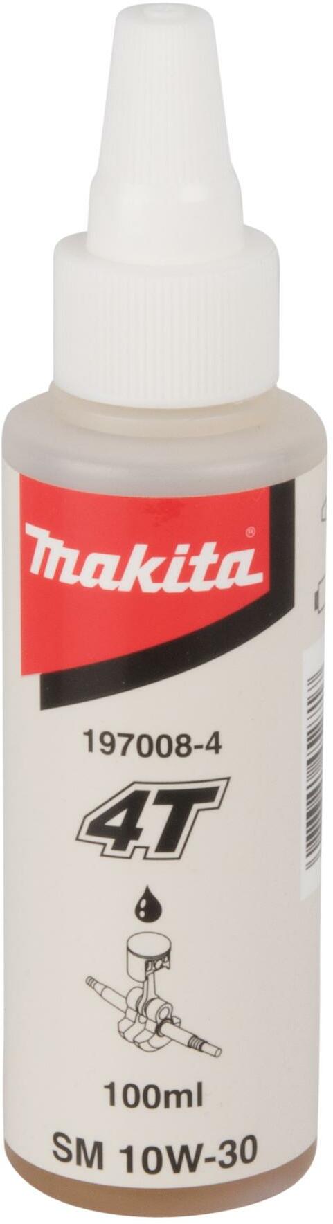 MAKITA 197008-4 4-stroke engine oil 100ml | Klium