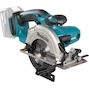 MAKITA DSS501ZJ 18V LXT accu-cirkelzaag 51mm 136mm 136mm in MAKPAC (zonder accu en lader)