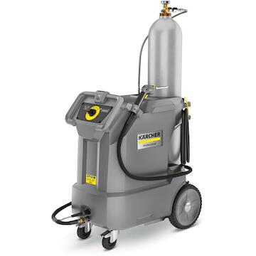 Karcher professional aangedreven gereedschap