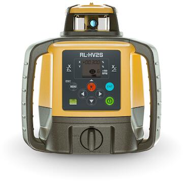 Topcon mesure et inspection