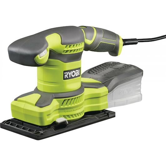 RYOBI RSS280 SA30 orbital sander 280 W with 30x sanding paper 5133003680