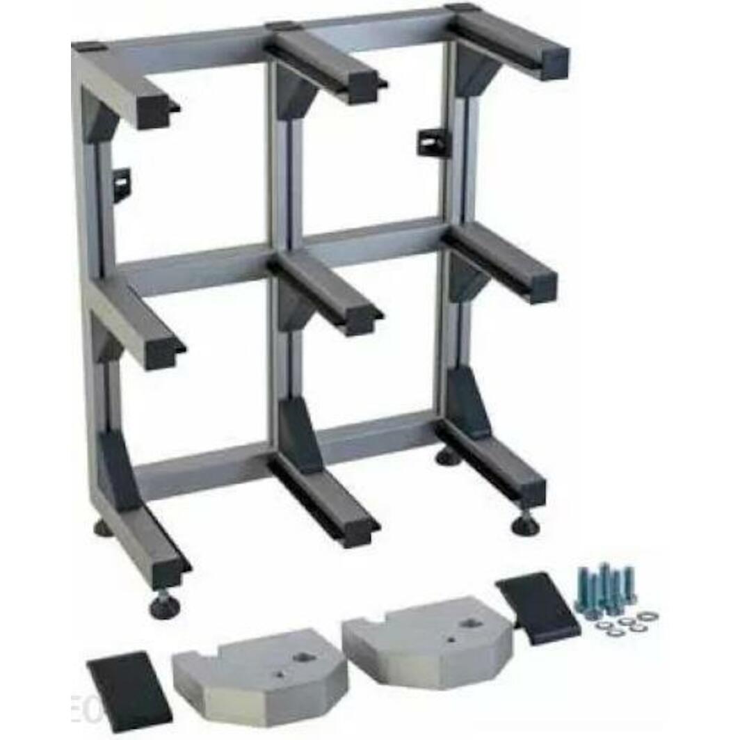 MITUTOYO K543812 Rack for 6 pallets CMM eco-fix series | Klium