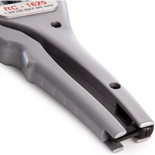 RIDGID RC1625 plastic pipe and tube cutter with ratchet RIDGID RC1625 plastic pipe and tube cutter with ratchet