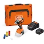 FEIN ASCD 18-300 W2 AS READY TO-USE-TOP SET accu-slagmoeraanzetter 1/2" met gebruikersset in L-Boxx 136 (5,0Ah accu + lader) - 71151062000