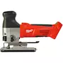 MILWAUKEE HD18 JSB-0 Heavy Duty accu-decoupeerzaag met knopgreep in kartonnen doos (zonder accu en lader) - 4933500569