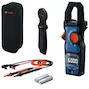 BOSCH GMC 600-15 current clamp with magnetic pendant in storage case (2x 1.5V AA battery) - 0601077601