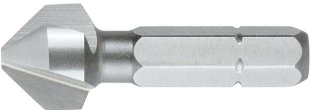 Wiha Kegelsenker-Bit 1/4 Zoll (28058) – HSS-Stahl Produktbild-Vorschau 2