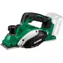 HIKOKI P18DSLW2Z 18V accu-schaafmachine 82 mm in HSC III koffer (zonder accu en lader)