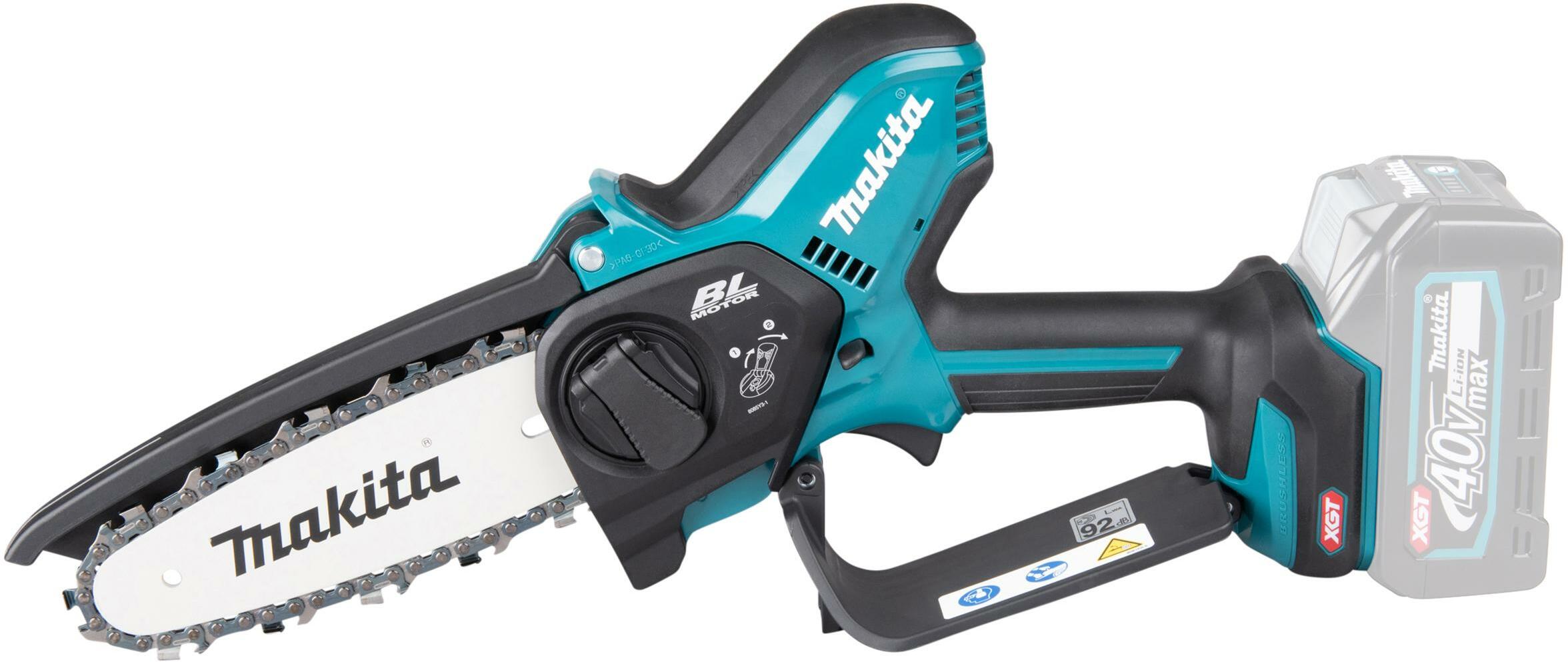 MAKITA UC029GZ 40V XGT cordless pruning chainsaw 15cm (without