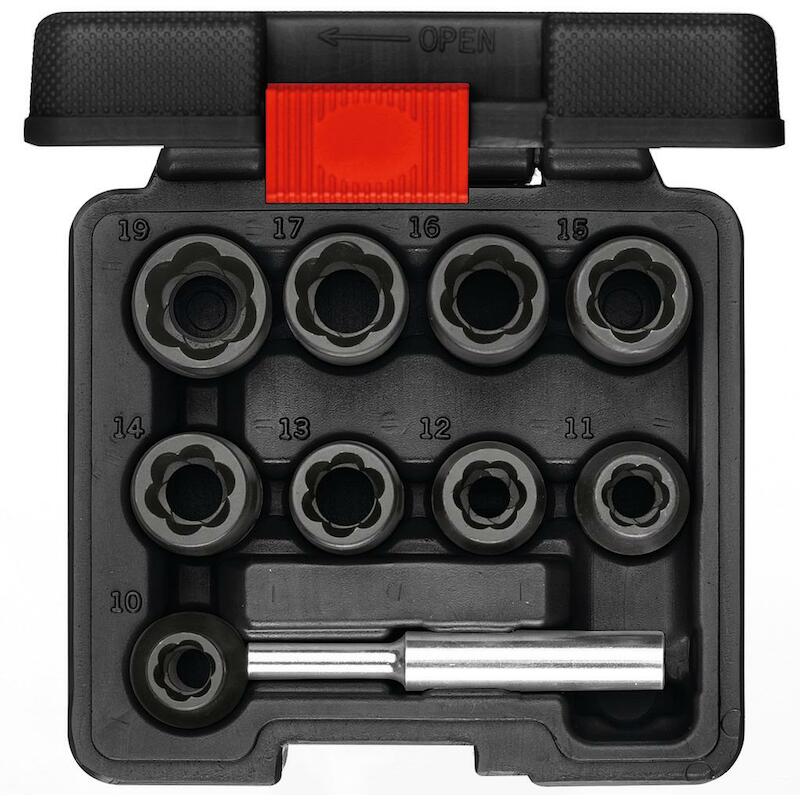 GEDORE 30 HMU-10 socket wrench set 3/8 22 pcs 6-sided 6-22 GEDORE 30 HMU-10 socket wrench set 3/8 22 pcs 6-sided 6-22