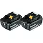 MAKITA 1914E8-5 accu Li-ion 18V 5,0Ah (2 st.)