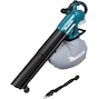 MAKITA DUB187Z Souffleuse/aspiratrice de feuilles sans fil 18V LXT (sans batterie ni chargeur)