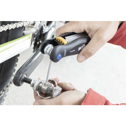 Navaja Multiusos Multihérramienta WIHA PocketStar - 8 Herramientas