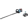 MAKITA UH007GM201 40Vmax accu-heggenschaar 75cm in terugsnoeiuitvoering in kartonnen doos (2x 4,0Ah accu + lader)