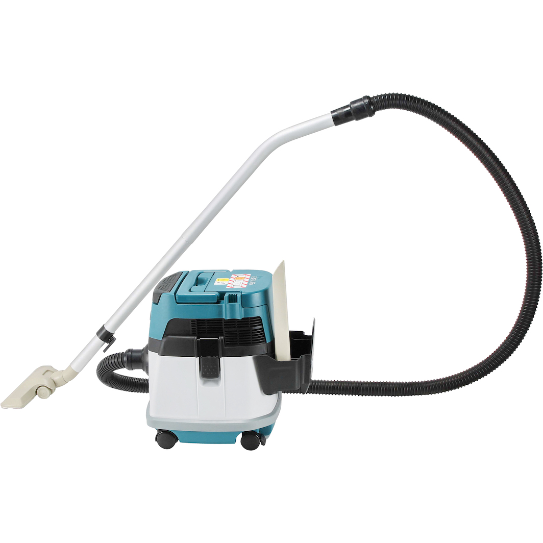 Dvc Battery MAKITA DVC150LZ 2x18V LXT hybrid cordless hoover AC/DC (without battery ...