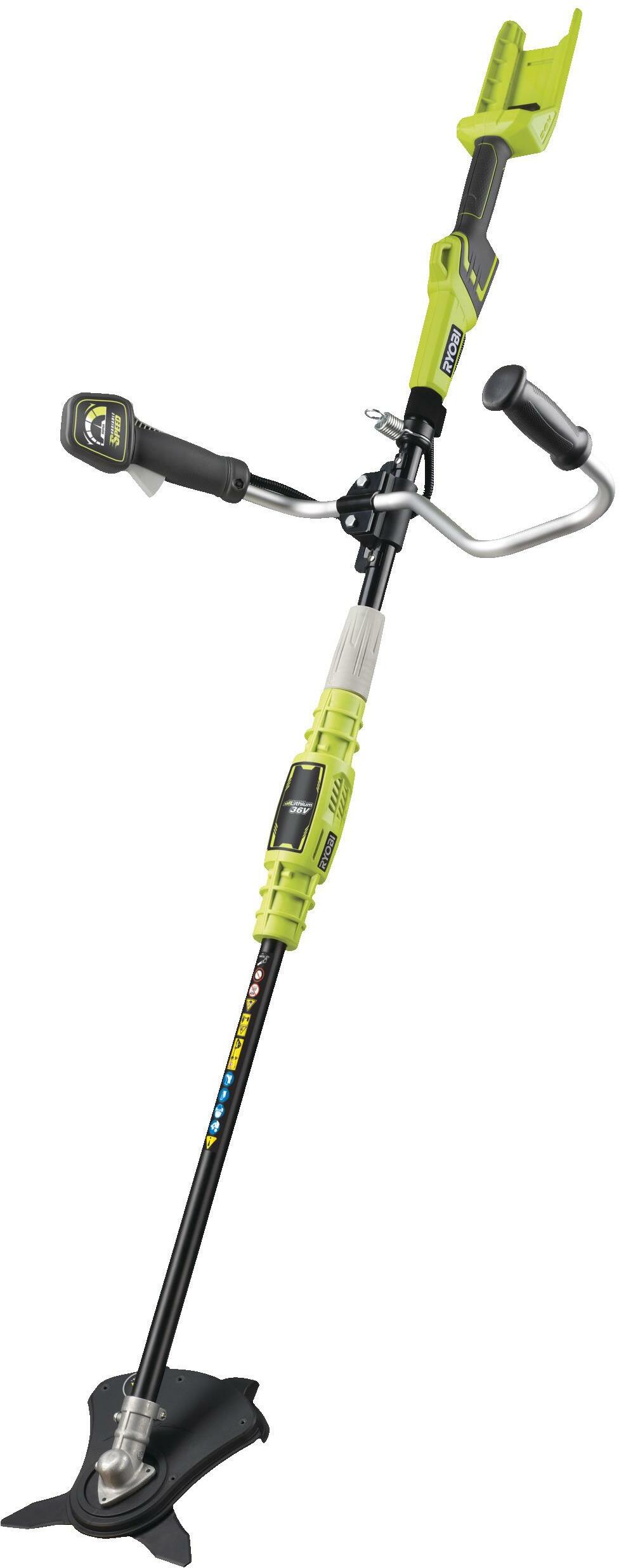 RYOBI RBC36X26BG2-0 MaxPower 36V cordless brushcutter/grass