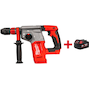 MILWAUKEE M18 BLHX-0X Marteau combiné sans balai SDS-Plus FIXTEC 4 positions en HD Box (sans batterie ni chargeur) - 4933478891