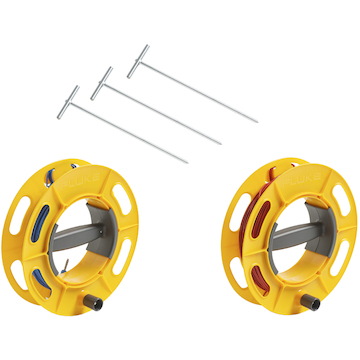 Accessory/part earth resistance tester