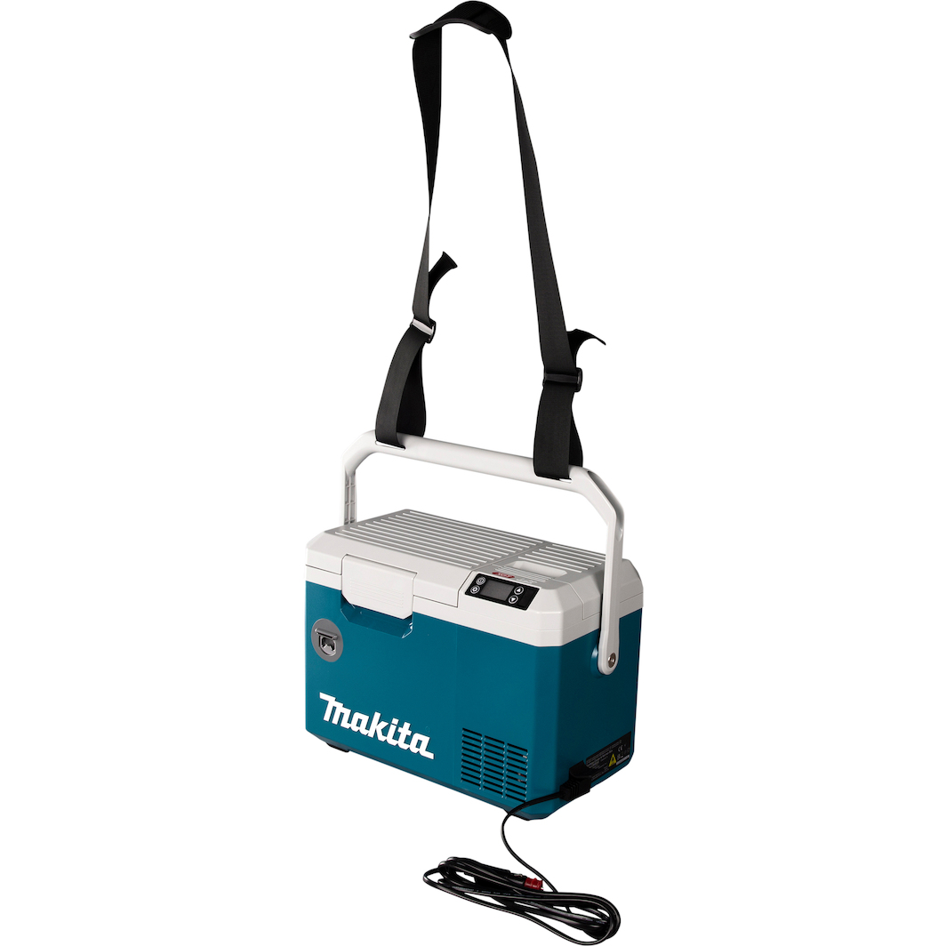 Makita 冷温庫 CW003G Makita CW003GZ 18V/40V230V Freezer / cooler 7 ltr with