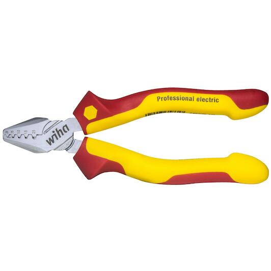 WIHA Z60014506 crimping pliers for end sleeves Professional