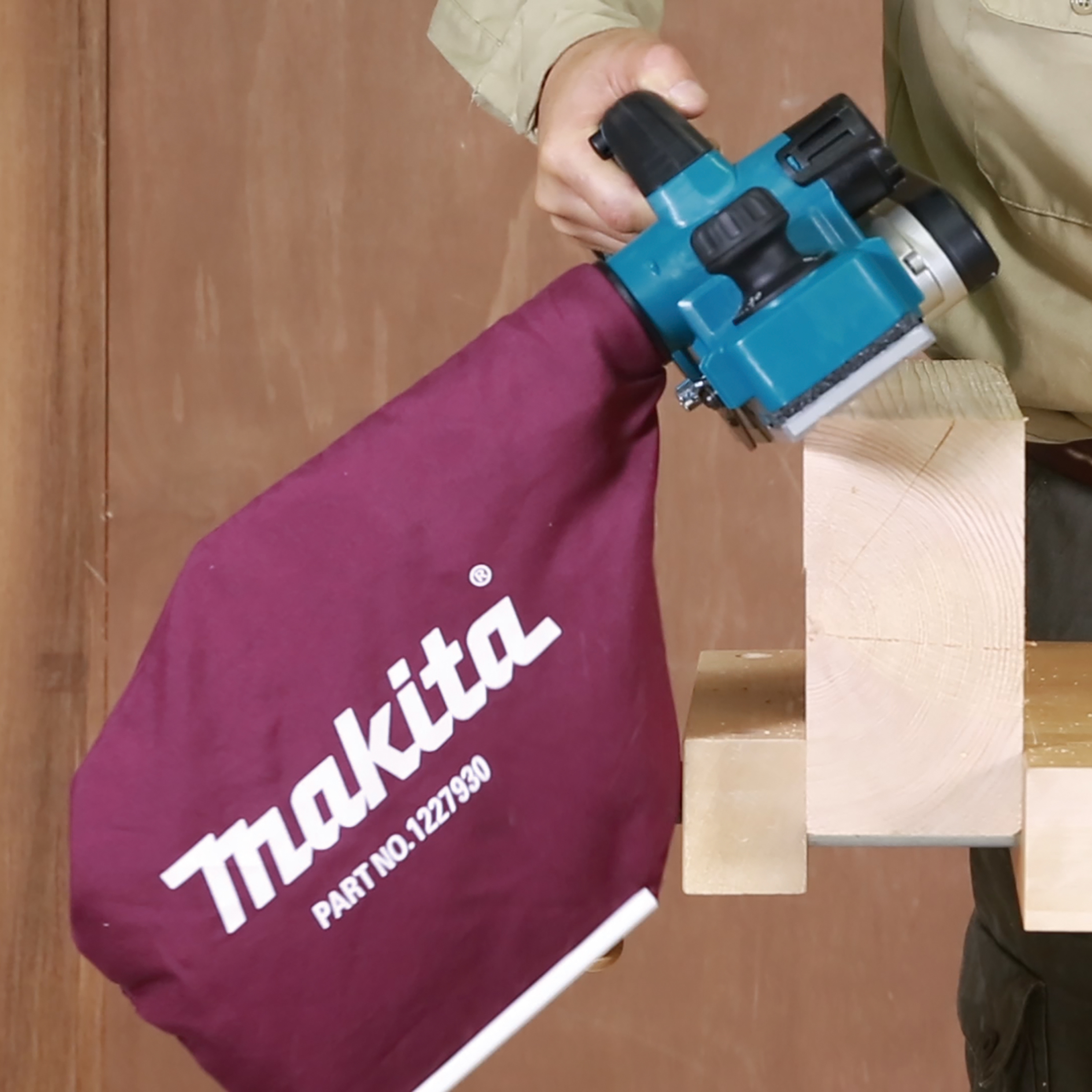 *。°⭐︎ MAKITA 122793-0 chip bag | Klium