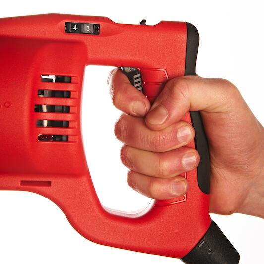 MILWAUKEE SSPE 1300 RX SAWZALL reciprocating saw 1300 W with