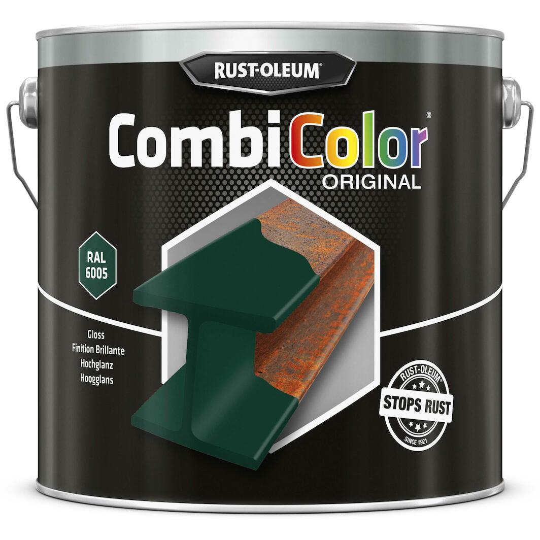 RUST-OLEUM 7337.2.5 Combicolor original primer/topcoat high gloss moss ...
