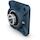 Category Skf flange bearing unit