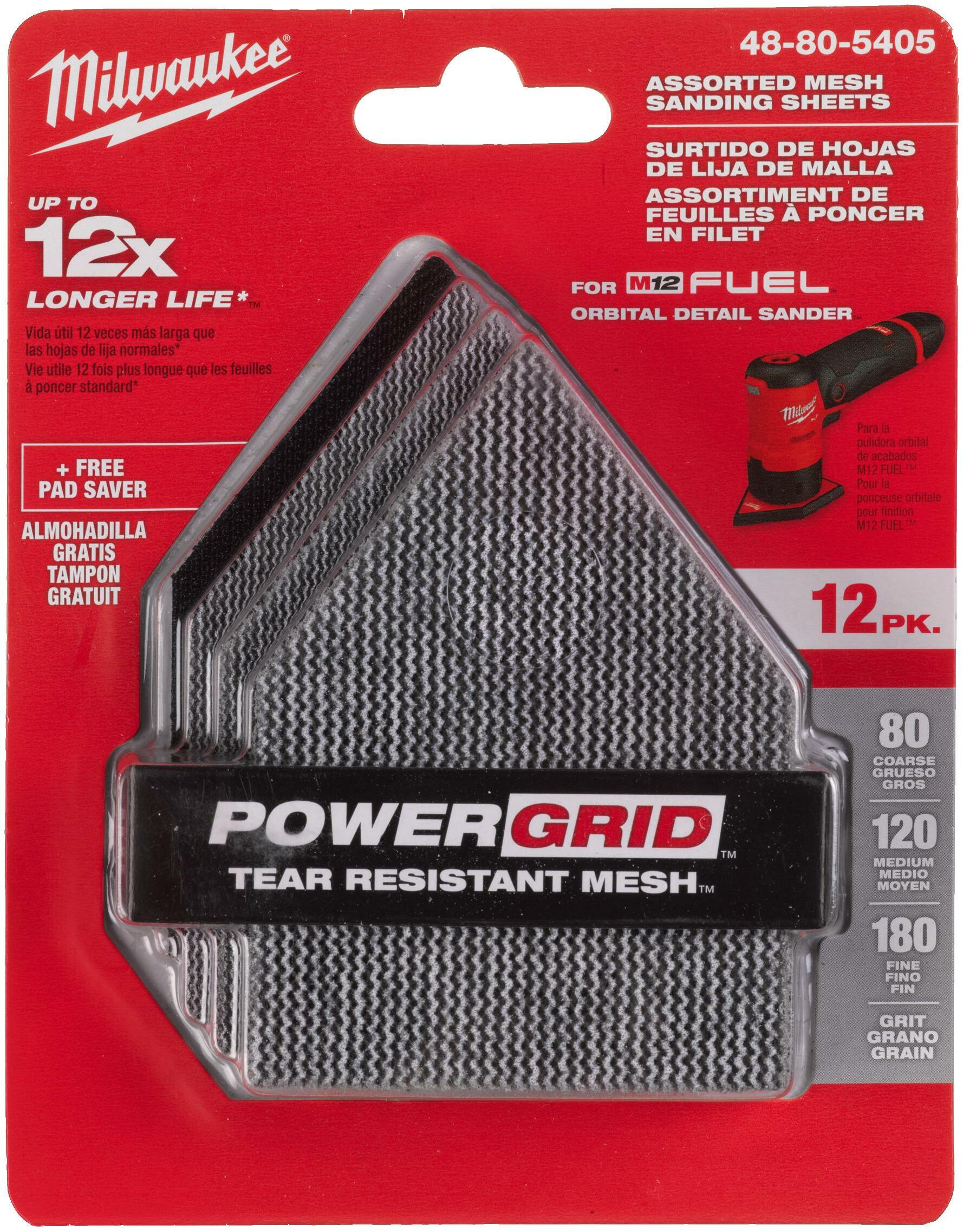 3.54 X 2.56 80Pcs Detail Sanding Paper And 2 Pads Ghana