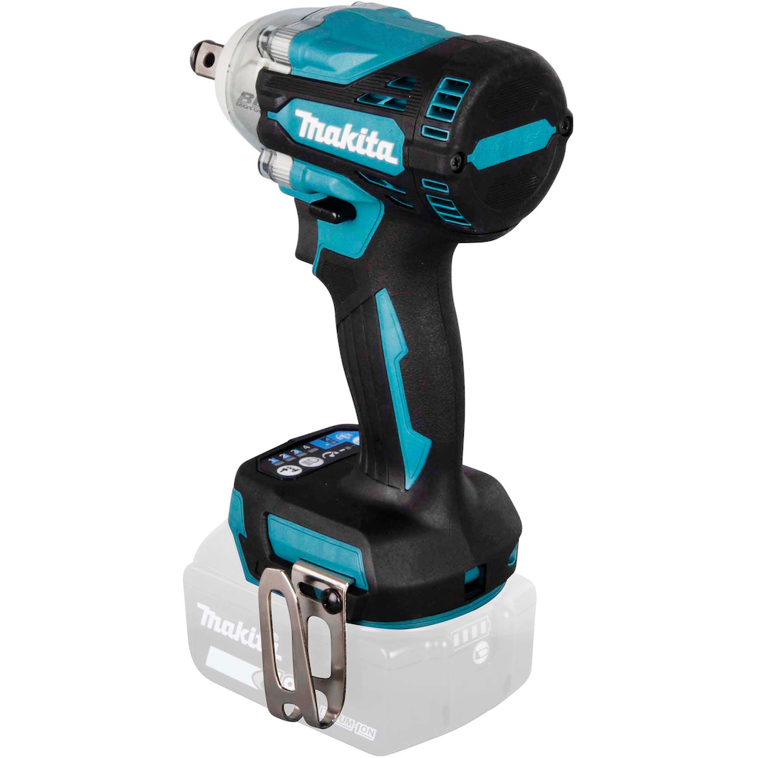 Avvitatore A Impulso Makita DTW300Z Senza Filo - 18V, Motore Brushless, 4 Livelli Di Coppia - Foto 14