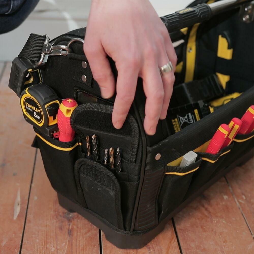 STANLEY 1-93-951 FATMAX open tool bag 18
