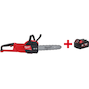 MILWAUKEE M18 FCHSC-0 FUEL cordless chainsaw 30cm (without battery and charger) - 4933471441