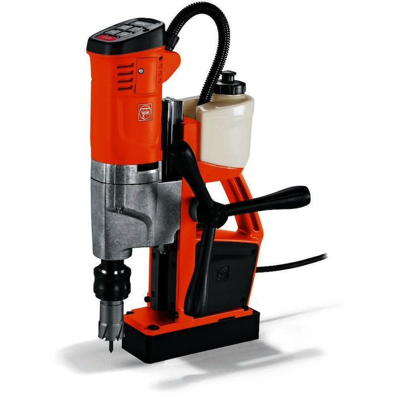 Kbm 50 magnetic core drill sales