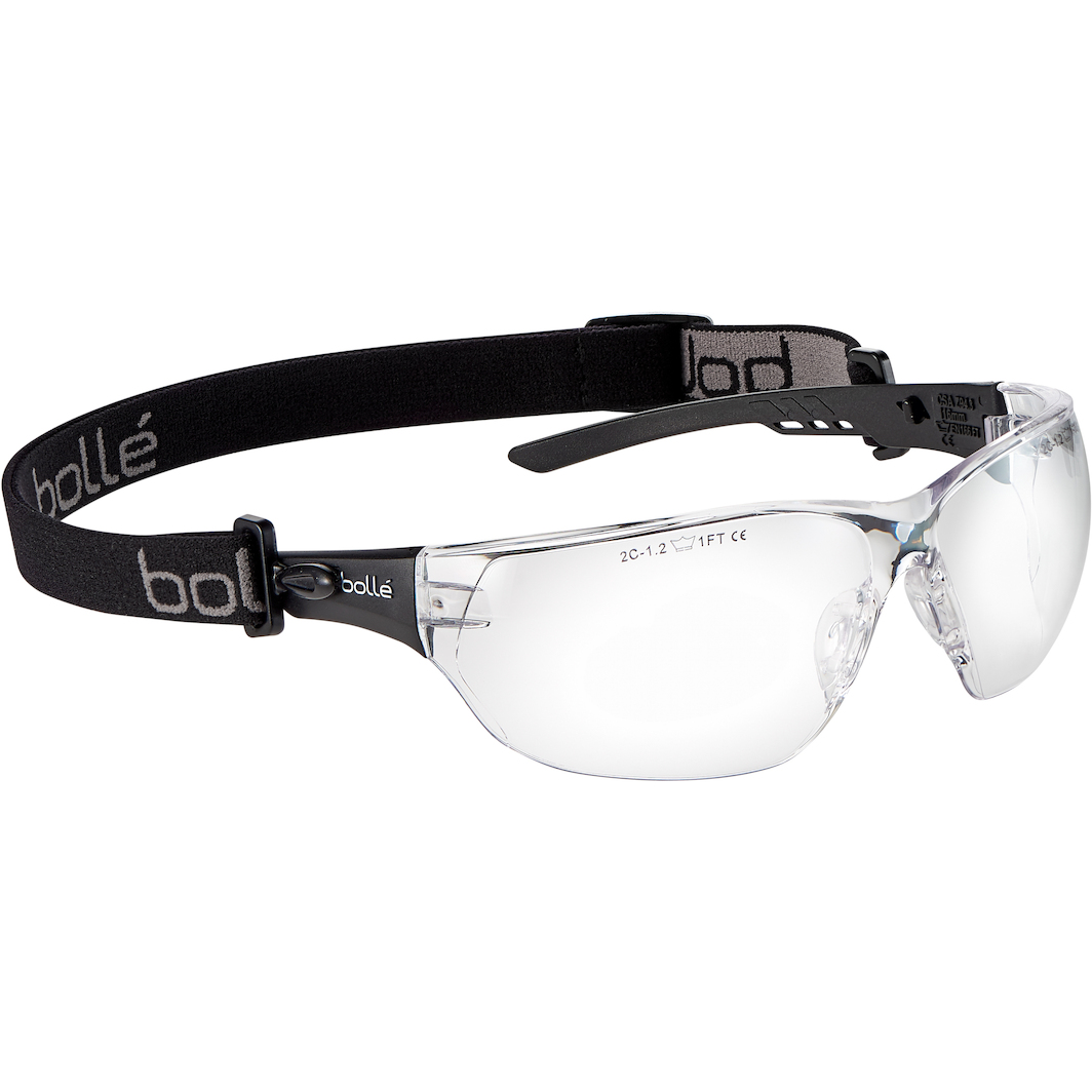 Bollé Radiante Occhiali Da Sole Unisex – Montatura Rotonda In Acciaio Inox, Lenti Polarizzate Volt+ Cat.3 - 2