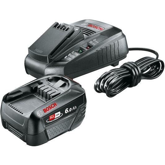 Bosch AL 1830 CV Quick Charger (without Battery, 18-volt System, Compa – Herbig Handels GmbH - View #9