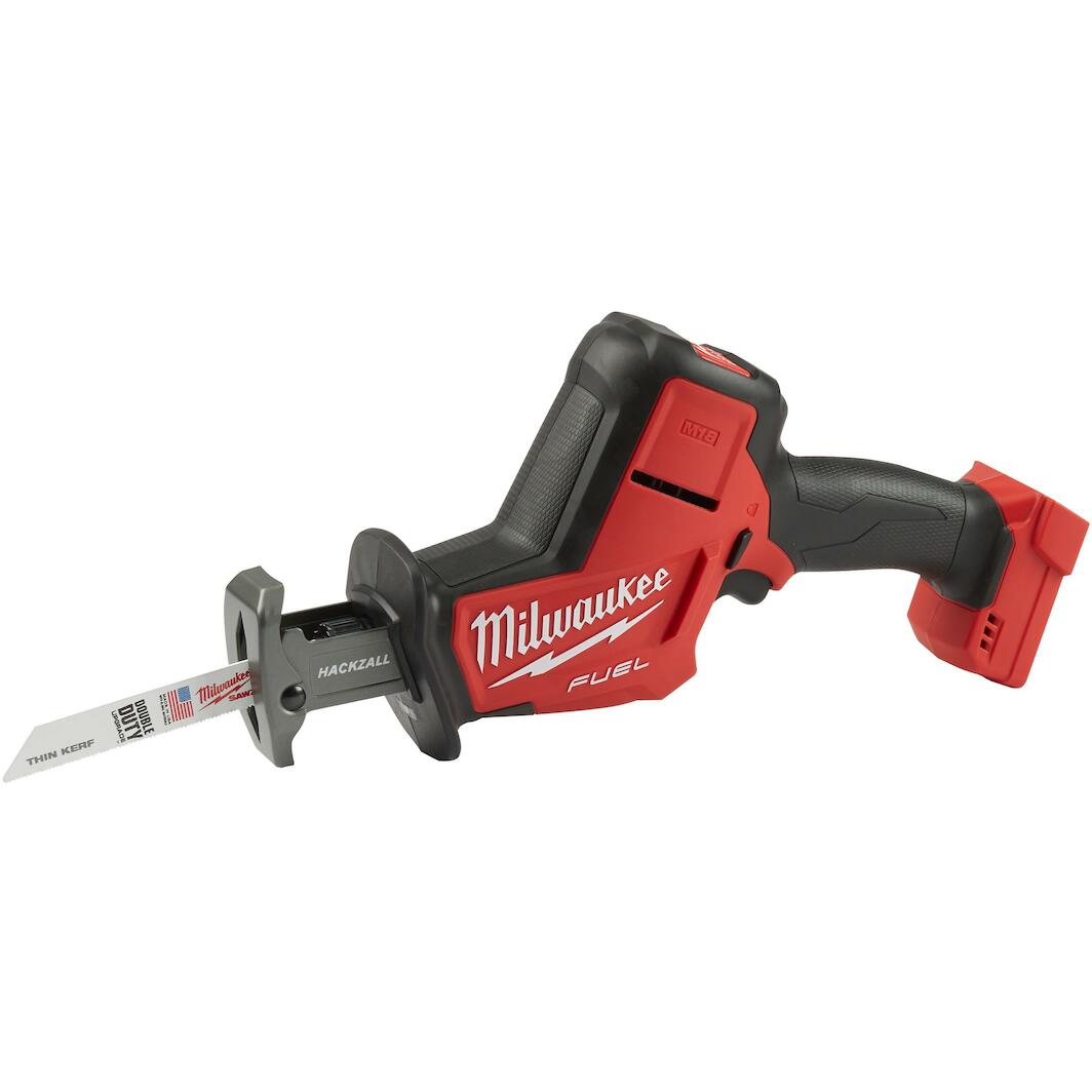 MILWAUKEE M18 FHZ-0X FUEL HACKZALL cordless copro saw in HD