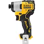 DEWALT DCF801N-XJ 12V XR cordless impact screwdriver (without battery and charger)