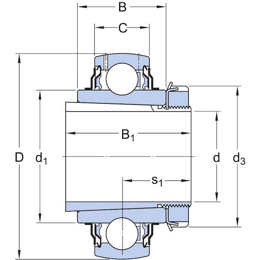 skf_ysa205_2fk_2