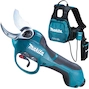 MAKITA DUP362PT2 Sécateur sans fil 2x18V (2x batterie 5.0Ah + chargeur duo)