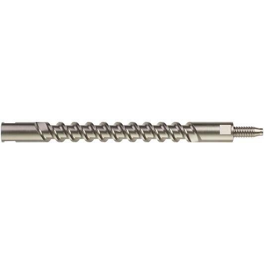 MILWAUKEE 4932430737 SDS-max vario extension threaded rod