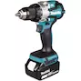 MAKITA DDF489RTJ 18V LXT accu-schroefboormachine 13mm in MAKPAC II (2x 5,0Ah accu + lader)