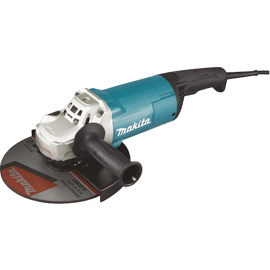 MAKITA GA9060 angle grinder 230mm 2200W | Klium